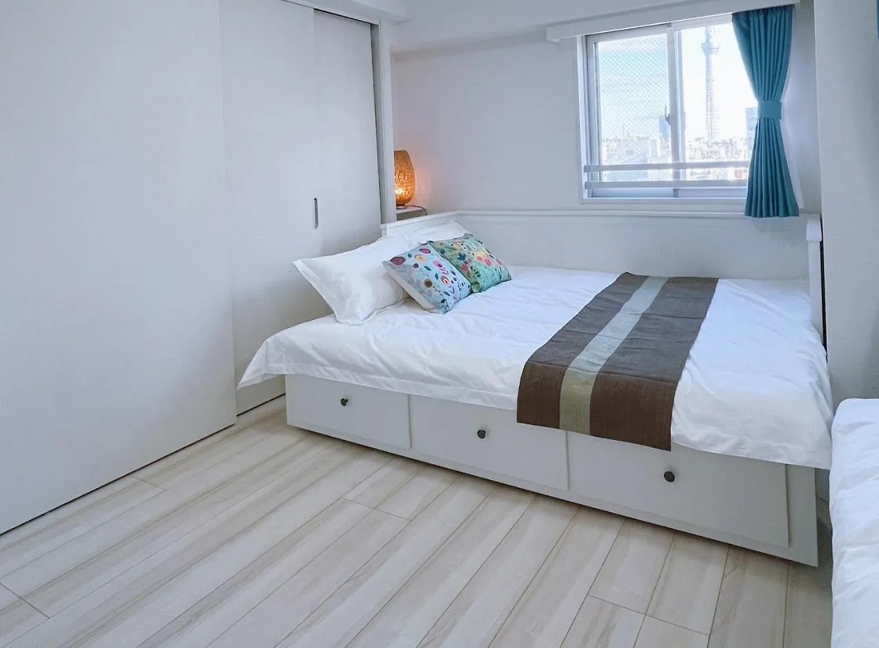 Apartment Regno Comfort Asakusa Ⅳ Tokyo