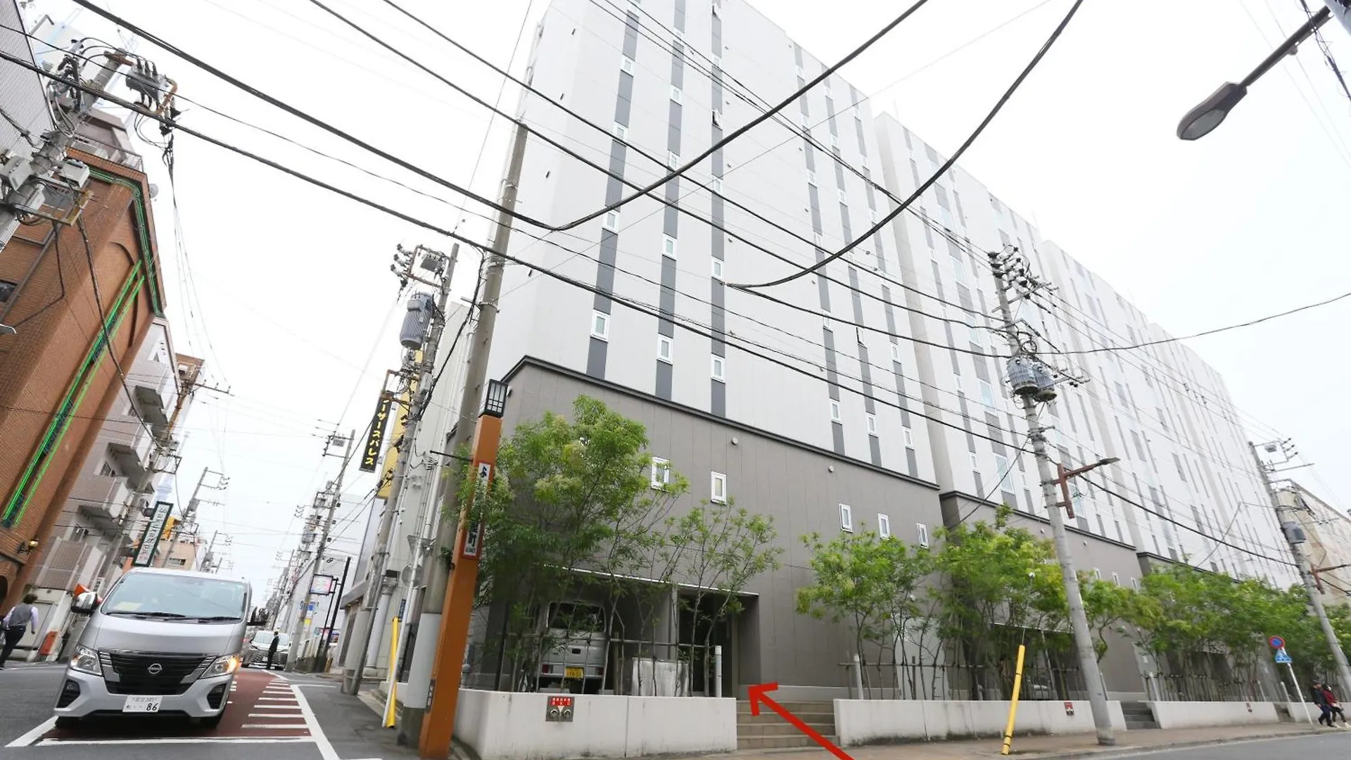 Regno Comfort Asakusa Ⅳ Tokyo 0*,