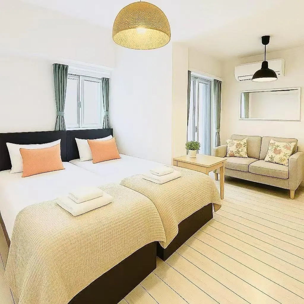 Apartment Regno Comfort Asakusa Ⅳ Tokyo