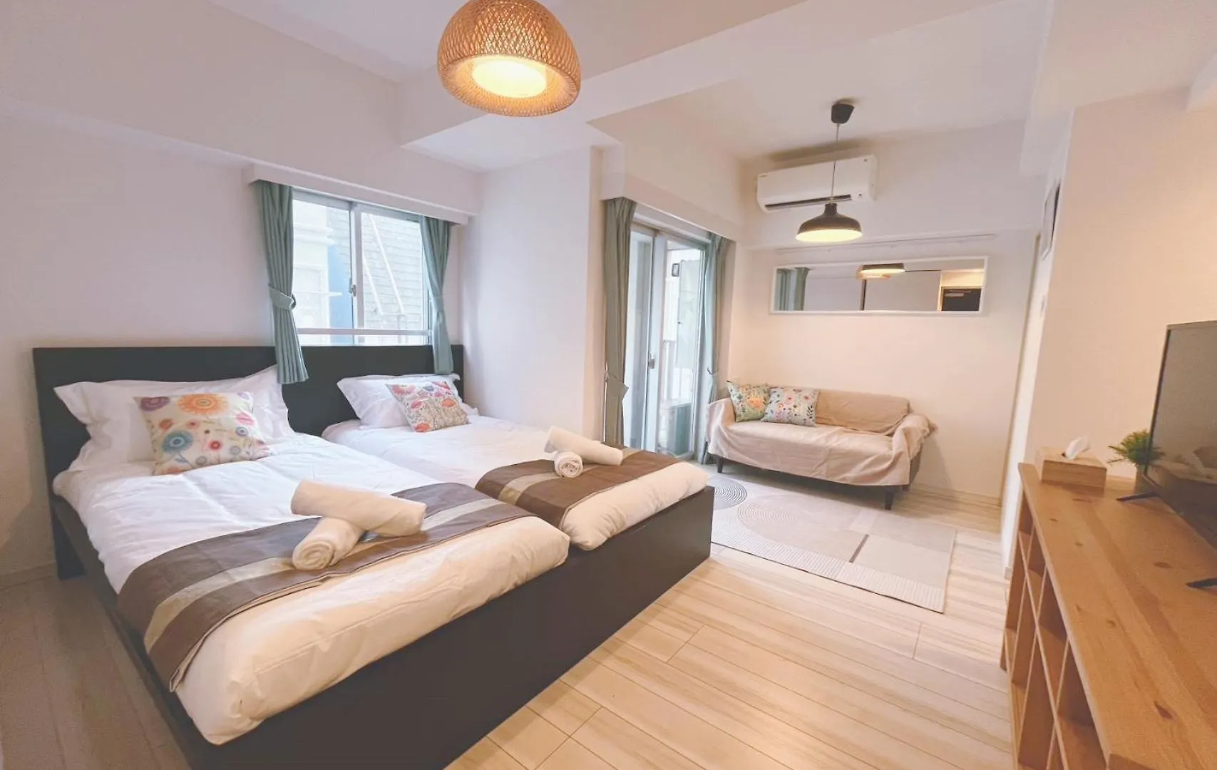 Apartment Regno Comfort Asakusa Ⅳ Präfektur Tokio