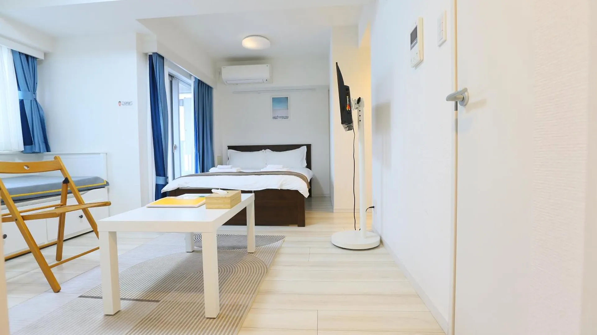 Regno Comfort Asakusa Ⅳ Tokyo Apartment