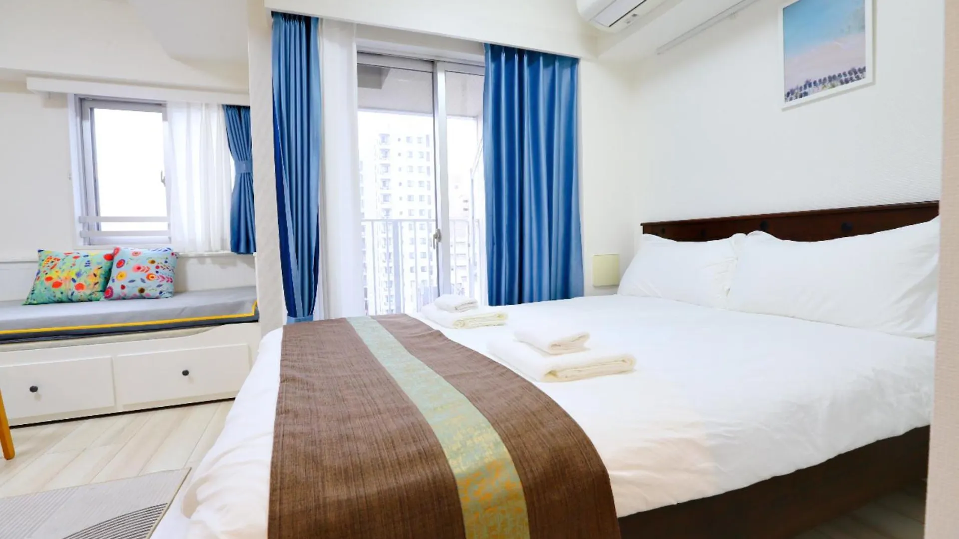Apartment Regno Comfort Asakusa Ⅳ Tokyo Japan