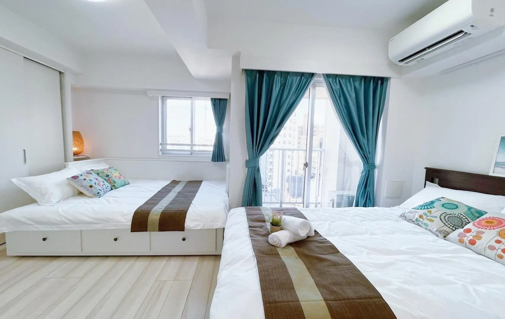 Regno Comfort Asakusa Ⅳ Tokyo Apartment
